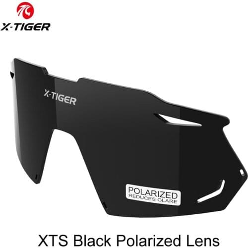 X-Tiger XTS Cycling Glasses Replacement Lens Glasses Accessories Lens Myopia Frame Photochromic Lens Bike Sunglasses Lower Frame
