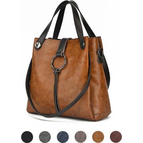 Weixier Brown Women's Bags