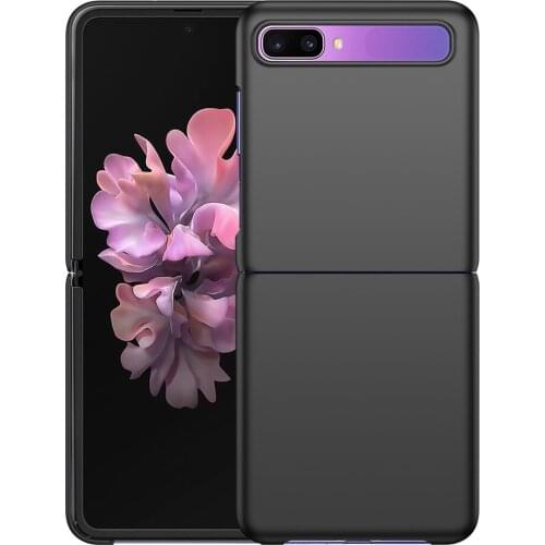 Hard PC Phone Case for Samsung Galaxy Z Flip Full Protection Shell Shockproof Cover Skin for Samsung Galaxy Z Flip Accessories