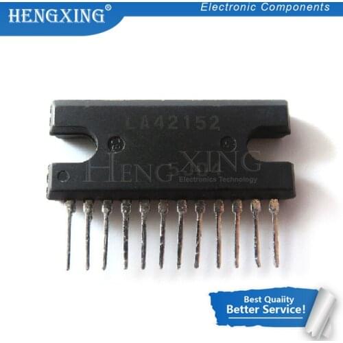 1pcs/lot LA42152N LA42152 SIP-12 In Stock