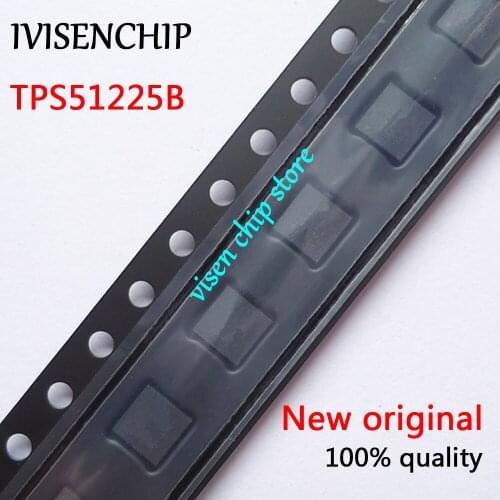 5pcs TPS51225B 51225B 1225B QFN-20