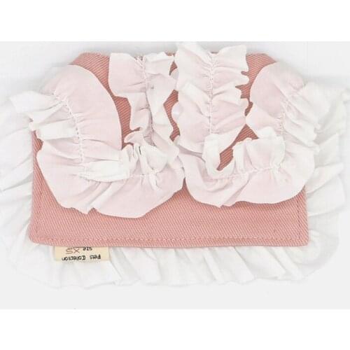 Pets Dogs Accessories Cute Bandage For Chihuahua Poodle Small Puppy