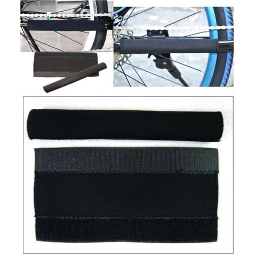 Bike Care Chain Posted Guards Magic Stick Bicycle Frame Chain Protector Cycling Chains Cleaners 1PCS