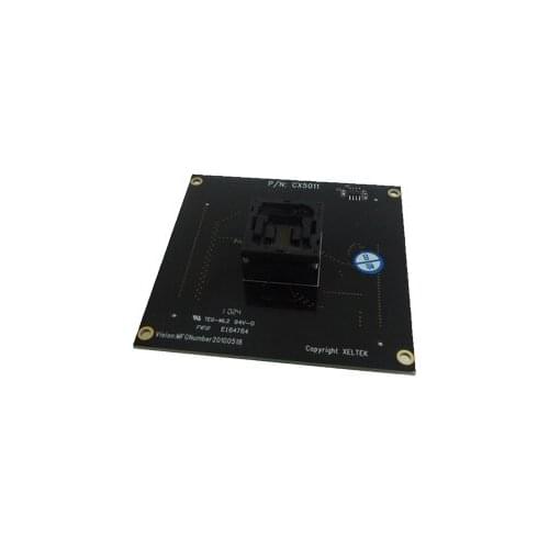 Ecmo.com.cn: Genuine Only - XELTEK BGA137 Socket Adapter CX5011-1