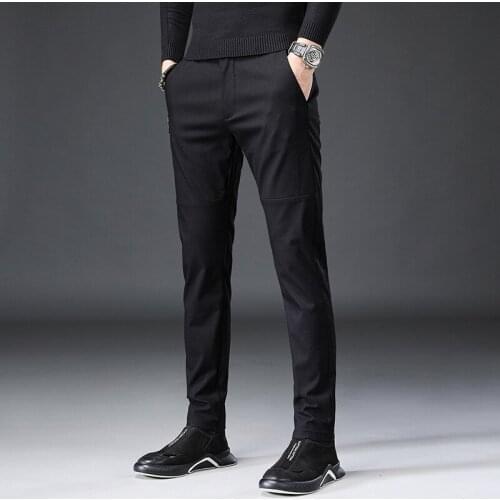 JINYONGQUAN Mens Fashion Pants