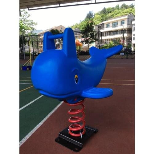 Outdoor balance seesaw children seesaw garden toy seesaw chair kids seesaw playground seat baby seesaw childrens horse Q09