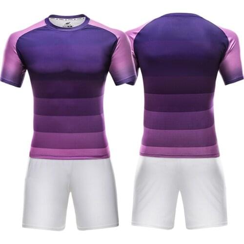 Men soccer uniforms uniforms sport suit women football shirts breathable professional training goals