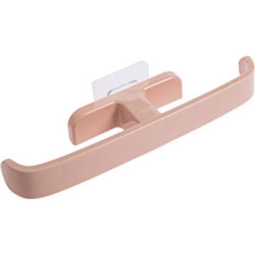 Bathroom Wall Mounted Slippers Hanger Shoe Organizer Family Storage Shoe Rack