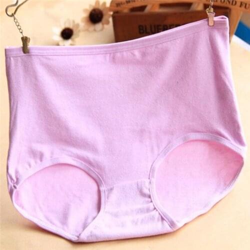 7 Pcs Cotton Underwear for Girls 2018 New Children Soft Panties Teenages Candy Color Briefs SQ-078-7P