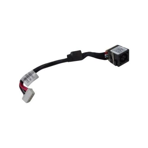 WZSM Free Shipping NEW DC Power Jack with cable for Dell Latitude E6430 DP/N:0DXR7Y