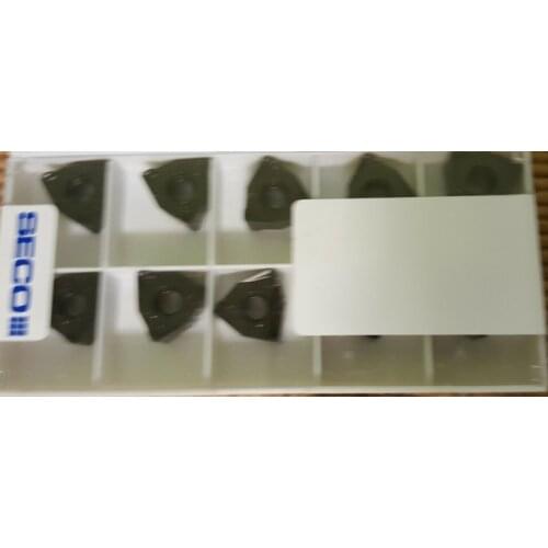 ORIGINAL 10PCS CARBIDE INSERT XNEX080608TR-ME09 MM4500