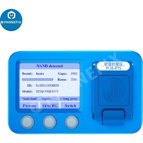 JC pro1000S NAND Programmer JCP11F JCID P7 PRO Nand Fixture For iPhone 11 8 Plus X XR XSmax iTunes Error Repair Memory Upgrade