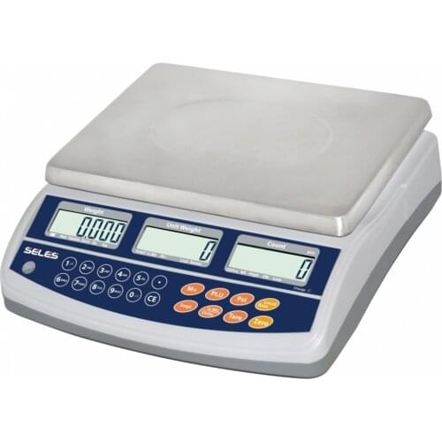 Counting scales electronic scales precision industrial electronics weighing 15kg weighing scales 0,2g high-precision balance sca