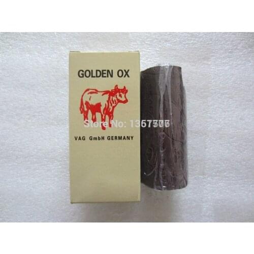 Free shipping OX red rouge, golden ox wax, extra composition rouge for silver and gold good quality, fast delivery time
