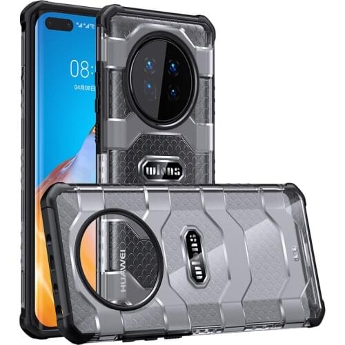 Super Shockproof Armor Rugged TPU Bumper PC Cover Fundas For Huawei Mate40 Mate 40 Pro 40pro Mate40pro 5G Case Coque Shell