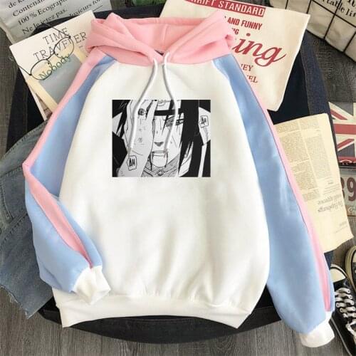 Kpop Hunter X Hunter Hisoka Oversize Hoodie Long Sleeve Sweatshirts Korean Loose Hoodies Women Casual Outfits Lover Dropshipping