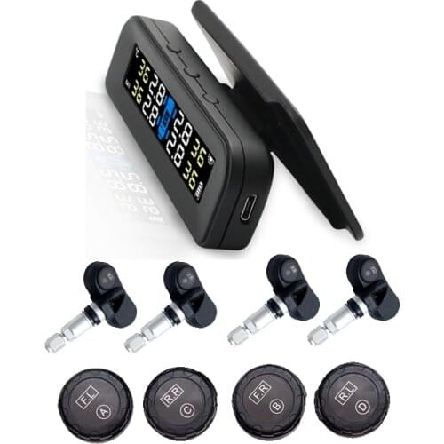 External/Internal Wireless TPMS Tire Pressure Monitoring System Sensor For Cars Trucks