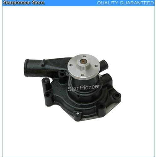 Forklift water pump for motor 4BG1