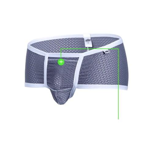 Мужские шелковые трусы Womwear China At AliExpress