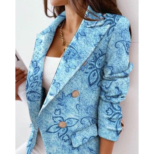 Xftorginal Women's Blazers