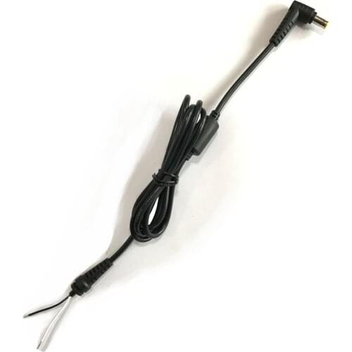 1pcs 5.5*3.0mm 5.5x3.0mm DC Power Charger Cable for Samsung Laptop Adapter