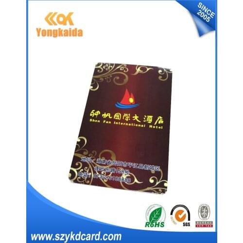 1000pcs EM4100 64bits R/O I18000-2 printing ID Card id card