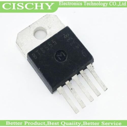 2pcs/lot BTS555 TO218-5