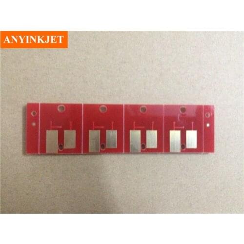 Free shipp compatible permanent chip for Mimaki JV300 SS21 chip for mimaki jv300 ss21 chip (1set 4 color)