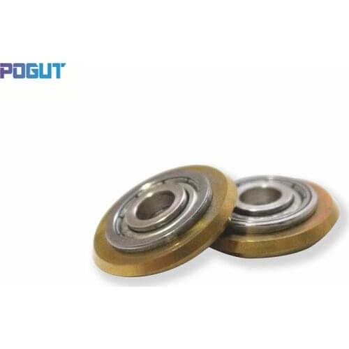 Free Shipping High Precision Cutting wheel with bearing for Ceramic tile, Marble and Glass cutting machine