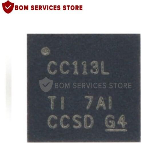 Fast Delivery 10pcs CC113LRGPR QFN-20 IC IN STOCk