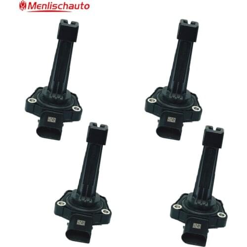 4PCS 21590-2A100 215902A100 Engine Oil Level Sensor 09-12 For Hyu-ndai i40 i30 Santa FE IX35 IX55 oil pressure sensor