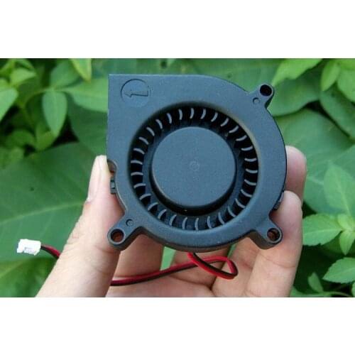 DC5-6V humidifier Brushless dc Centrifugal worm gear blower R53