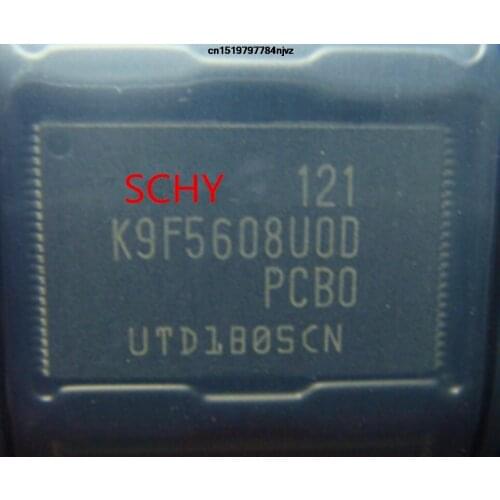 K9F5608UOD-PCBO K9F5608UOD TSOP48 5PCS