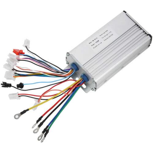 Electric Bicycle DC 48V 1000W Brushless Motor Speed Controller for Electric Bicycle Scooter E-bike Motor Accessories