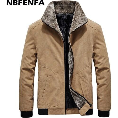 Men Jacket Winter Warm Male Coat Thick Parka Outwear Men Clothing Windbreaker Solid Sportswear Military Fashion Jacket 6XL LX066