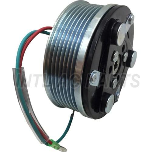 Sanden TRS09 3404 4901 3788 3757 3400 3766 4918 ac compressor magnetic clutch assembly for Honda Civic 38900rzvg02 38900-RZV-G01