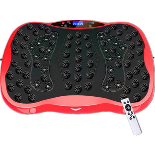 Slimming Machine Home Body Shaping Machine Fitness Equipment Lazy Weight Loss Exercise Artifact Vibrating Platform