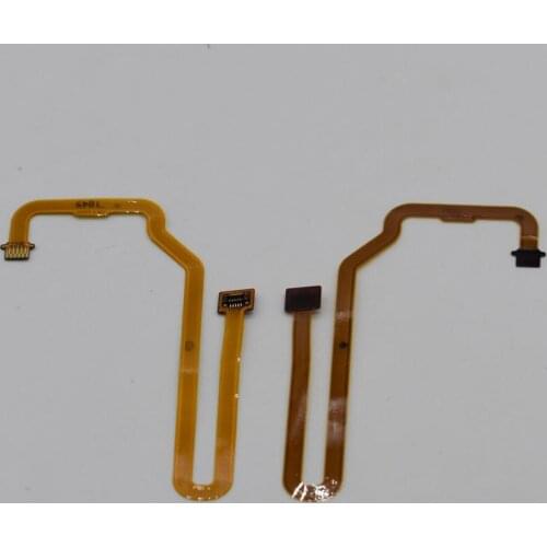 Original new For Huawei P Smart 2019 Home Button Fingerprint Sensor Scanner Connector Motherboard Flex Cable
