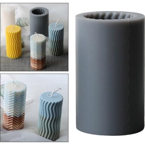 Silicone Molds Resin Casting Moulds for Making DIY Soap,Candle, Wax, Aromatherapy, Plaster, Epoxy Resin Art Molds Home Decors