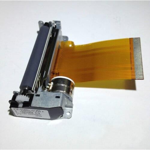 Thermal print head For Fujitsu ftp-628mcl101 Print head