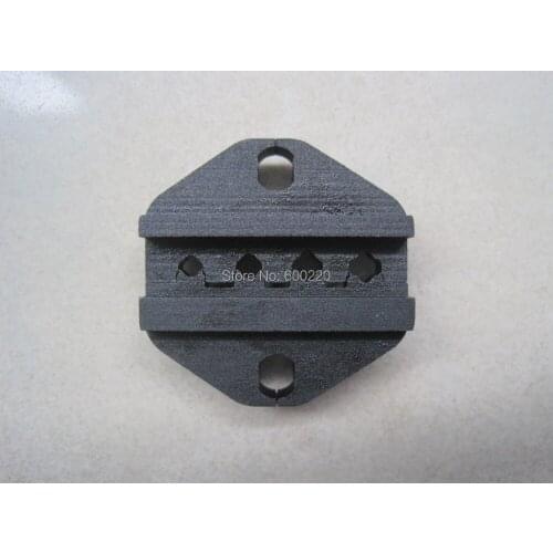 Tyco die set for crimping1.5-6mm2 photovoltaic connectors,solar crimping tool