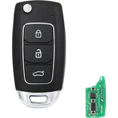 3 button universal KD remote control KEYDIY B series B28 for KD200 KD900 KD900+ URG200 KD-X2 mini KD