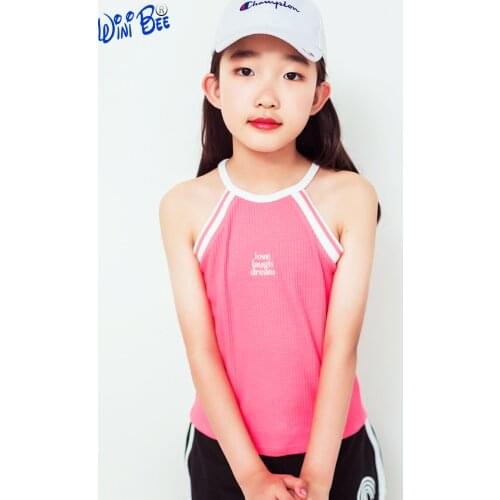 WiNi BEE Summer T-shirts For Girls