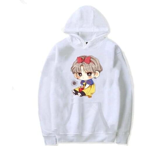 Women kawaii clothes aesthetic harajuku hoodie Sweater women fashion clothes women hoodies women clothing dropshipping