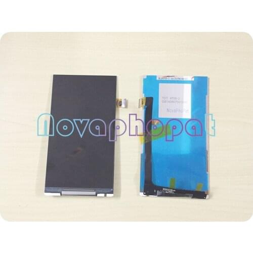 Novaphopat 100% tested Display For Explay Indigo LCD Screen Display Replacement + tracking