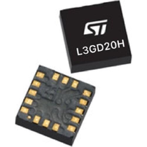 100% orginal and new L3GD20HTR ST L3GD20H LGA16 best qualtiy