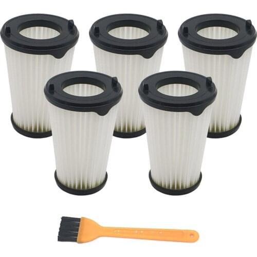 2 pcs filter for Electrolux AEG AEF150, fits for all AEG Ergorapido CX7-2 models CX7-2-45AN CX7-2-35FFP CX7-2-30GM CX7-2-45BM