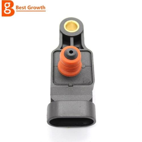 25184083 96325870 Manifold Absolute Pressure MAP Sensor For Chevrolet Aveo Kalos Matiz Spark NUBIRA LACETTI Daewoo TICO 0.8 1.0
