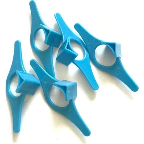 3Pcs/lot Creative Multifunctional Thumb Book Support Page Holder Marker Convenient Bookmarks Students School Office Supplies