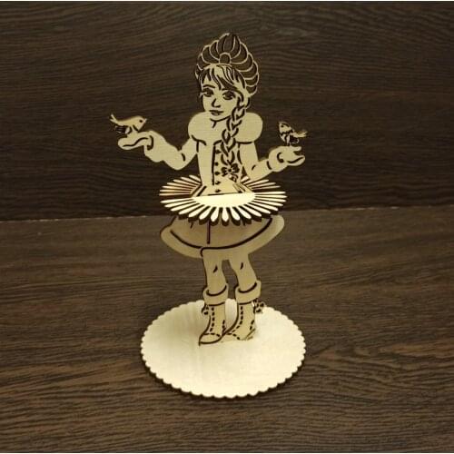 Товары для праздников 3DLV.RU (Дерево) China At AliExpress